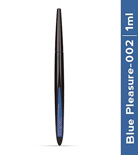 Colorbar Wink With Love 14 Hrs Stay Eyeliner Blue Pleasure