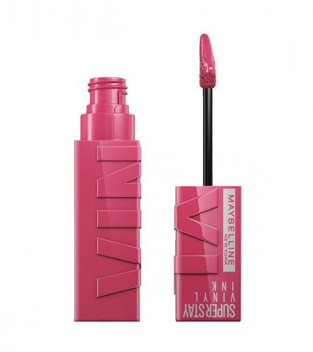 Maybelline Liquid Lipstick High Shine Gloss Coy