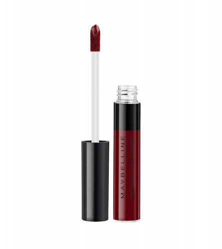 Maybelline New York Sensational Liquid Matte Lipstick Soft Wine