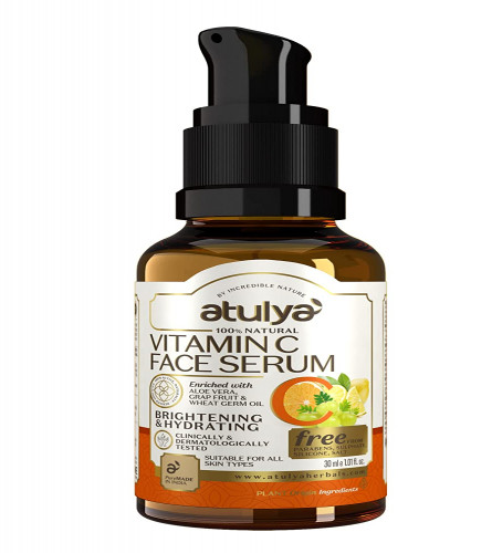 Atulya Vitamin C Face Serum