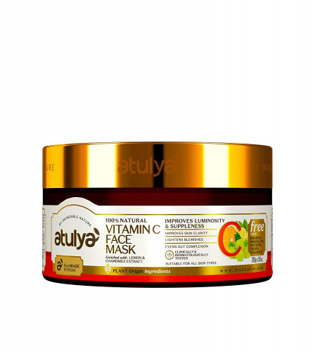 Atulya Vitamin C Face Mask