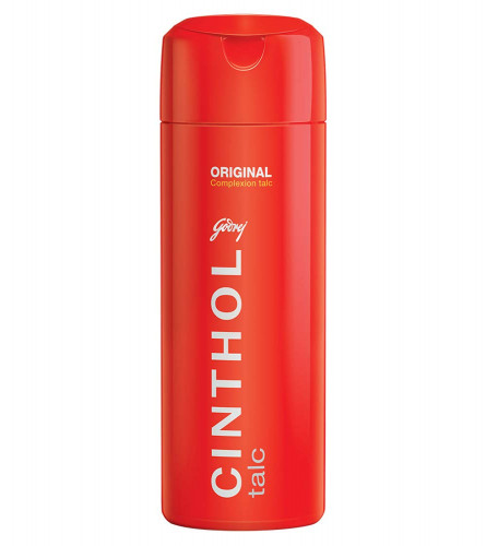Cinthol Godrej Original Talc Powder 300g (Pack of 2)