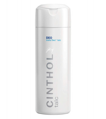 Godrej Cinthol Deo Talcum Powder 300g (Pack of 2)