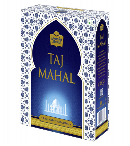 Taj Mahal Tea with Long Leaves, 1kg (Free Shipping Worldwide)