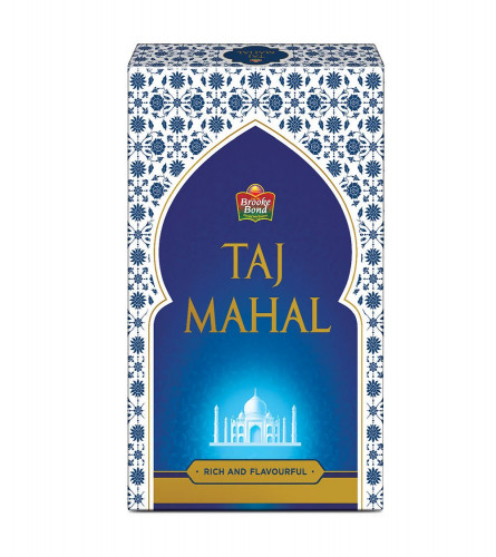 Taj Mahal Brooke Bond, Leaf , 1kg (Free Shipping Worldwide)