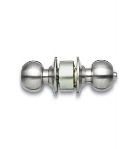 Godrej Locks 5808 Classic Cylindrical Stainless Steel