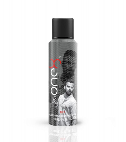 One8 Deodorant Body Spray Flick for Men 200 ml