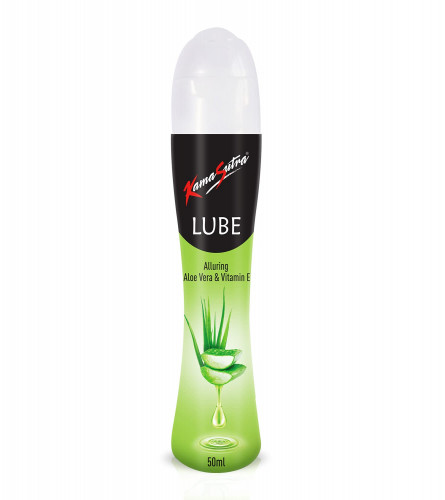 KamaSutra Lube Aloe and Vitamin E Personal Lubricant