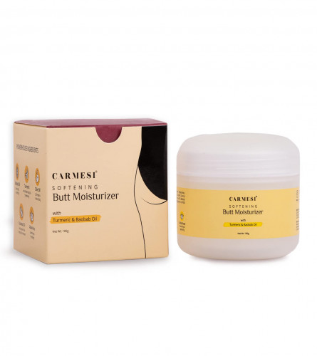 Carmesi Softening Butt Moisturizer Cream 100 gm