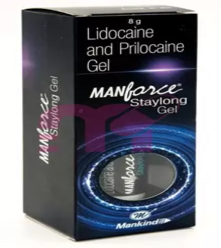 Manforce STAY LONG GEL