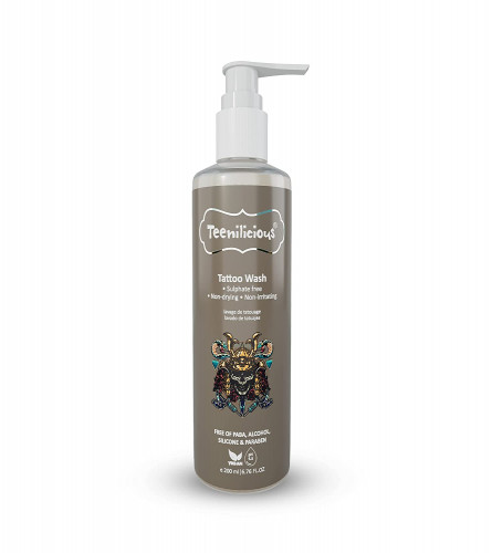 Teenilicious Tattoo Wash For Men & Women