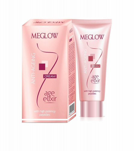 Meglow Anti Ageing Cream 30 gm (Pack of 2)