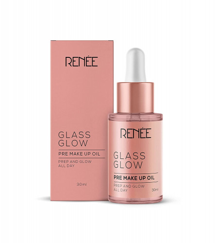 RENEE Glass Glow Pre Make-up Oil Primer