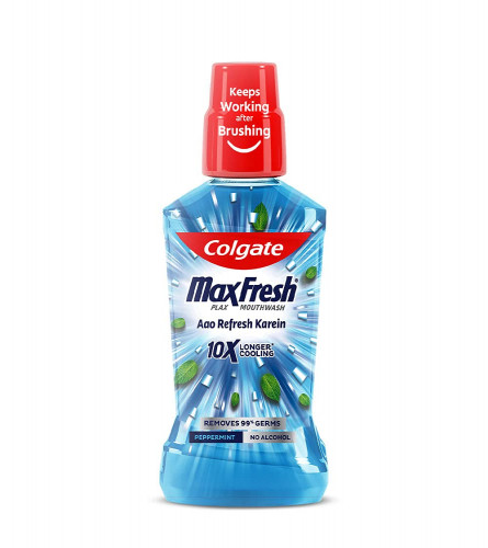 Colgate Plax Pepper Mint Mouthwash