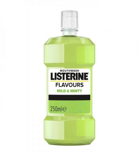 Listerine Mild & Minty Mouthwash