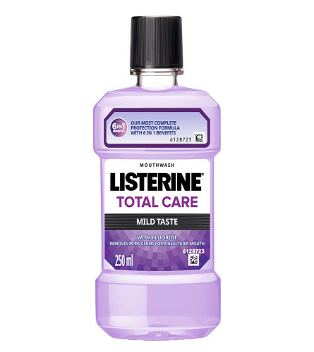 Listerine Total Care Mild Taste Mouthwash