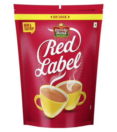 Brooke Bond Red Label Tea Leaf, 1kg (Free shipping worldwide)