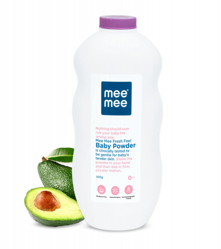 Mee Mee Baby Talcum Powder 500 Gm