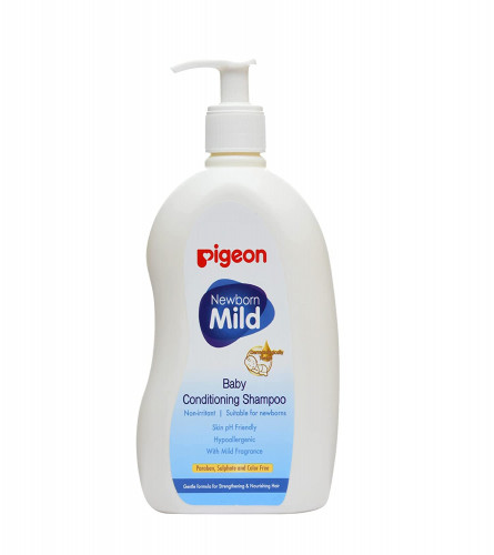 Pigeon Baby Conditioning Shampoo 500 Ml