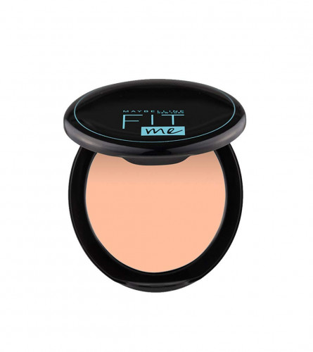 Maybelline New York Compact Powder Ivory 8g (Pack of 2)