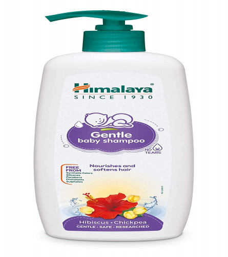 Himalaya Baby Shampoo 400 Ml