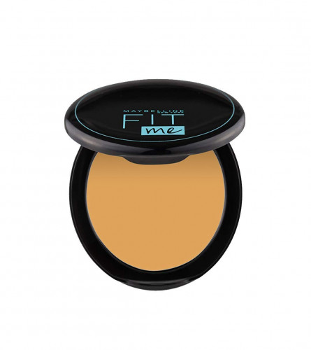 Maybelline New York Compact Powder  Natural Buff 8g (Pack of 2)