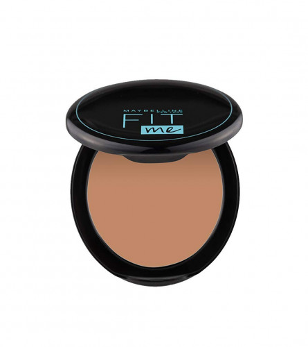 Maybelline New York Compact Powder Sun Beige 8g (Pack of 2)