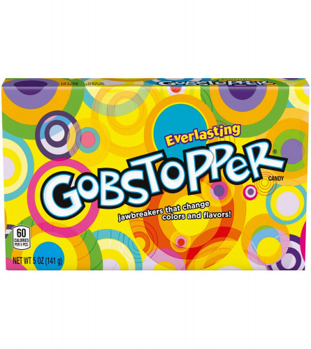 Wonka Everlasting Gobstopper Candy