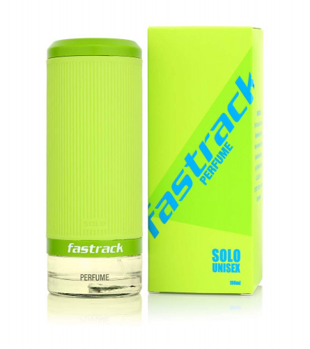 Fastrack Perfume Unisex Solo