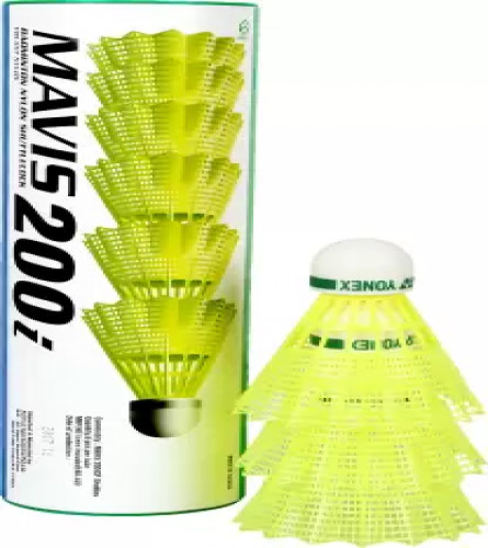 Yonex Mavis 200i Nylon Shuttle Cock