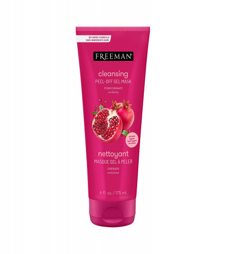 Freeman Feeling Beautiful Facial Revealing Peel-Off Mask Pomegranate