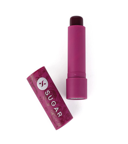 SUGAR Cosmetics Tipsy Lips Moisturizing Balm - Bramble