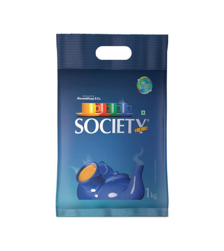 Society Tea Leaf Tea, 1 Kg (Free Shipping Worldwide)