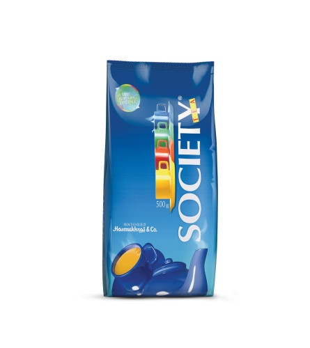 Society Tea Leaf Tea 500g Pouch  (Free Shipping worldwide)