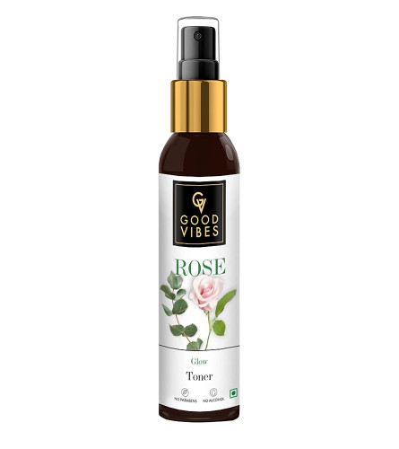Good Vibes Rose Glow Toner