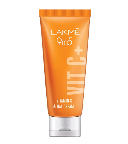 Lakme Vitamin C+ Day Cream 50 g (Pack of 2)