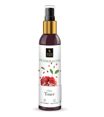 Good Vibes Pomegranate Glow Toner