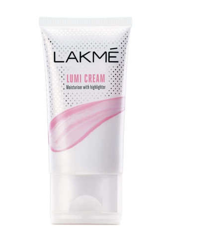 LAKMÉ Lumi Cream Moisturizer with highlighter