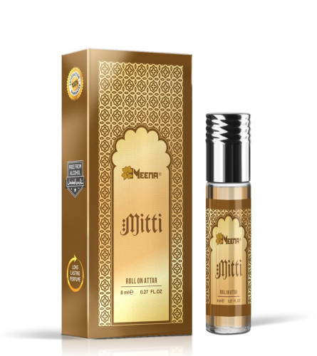 Mitti Meena ATTAR FOR LONG LASTING