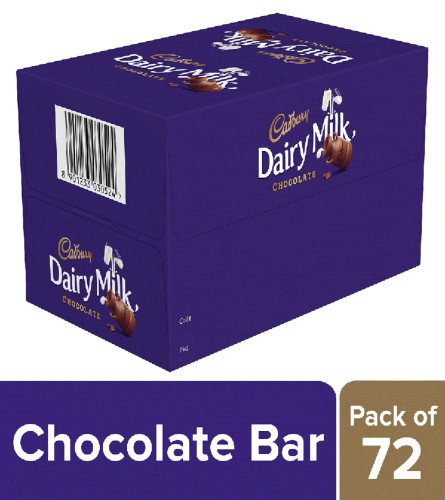 Cadbury Dairy Milk Chocolate Bar