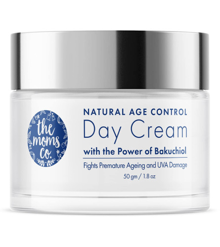 The Moms Co. Natural Age Control Day Face Cream