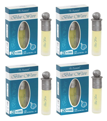 Al-Nauim Blue Wave Attar