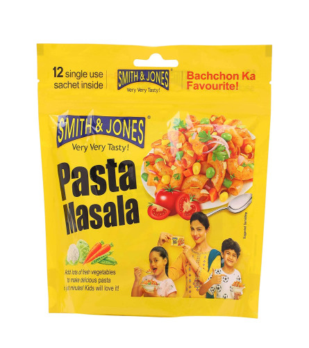 Smith & Jones Pasta Masala