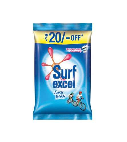 Surf Excel Easy Wash Detergent Powder