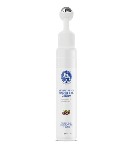 The Moms Co. Natural Vita Rich Under Eye Cream