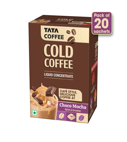 Tata Coffee Cold Coffee Choco Mocha