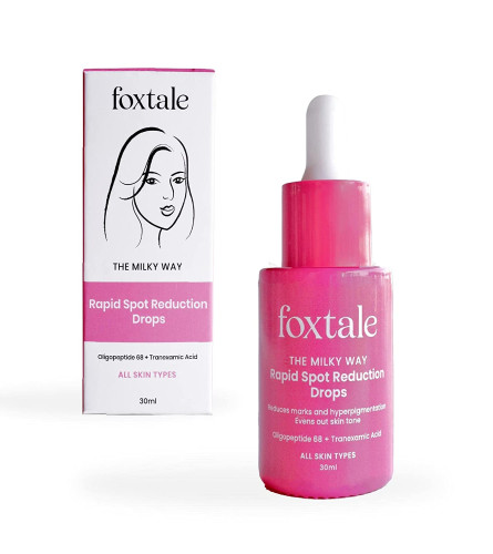 Foxtale 3% Tranexamic Acid + Peptide Serum