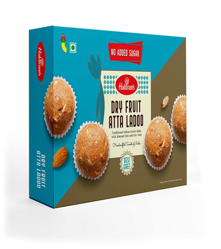 Haldiram’s Atta Ladoo