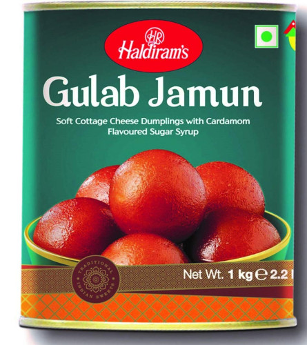Haldiram Gulab Jamun