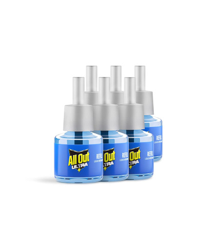 All Out Liquid Vaporizer Mosquito Repellent